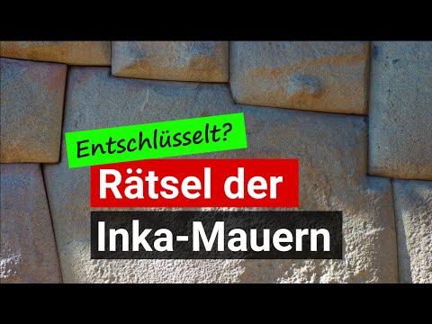 Could this 😲INCA TECHNOLOGY soften stones? Modern research meets ancient Inca architecture.