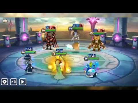 G3 SIEGE | Af: Legends VS Ares VS Squad Zero | Summoners war