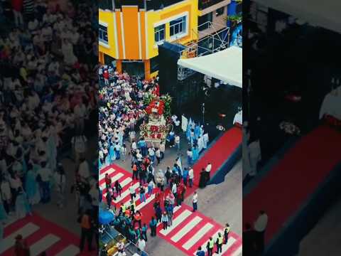 Táchira celebra hoy #15Agosto con el corazón lleno de fe. Nuestra Señora de la Consolación de Táriba