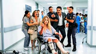Minha sogra me JOGOU no chão do HOSPITAL… Entre a DOR e a VERDADE, escolhi SOBREVIVER