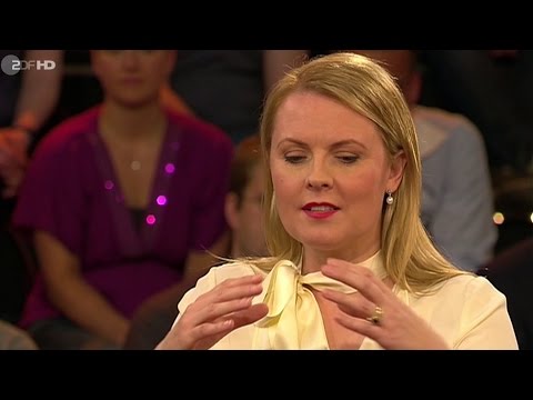 Reinhold Messner - Joey Kelly - Patricia Kelly - bei Lanz am 15.7.2015