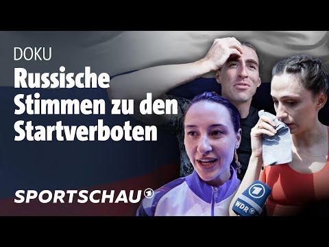 Ukraine-Krieg: Die Russland-Frage als Zerreißprobe für den Sport | Sportschau