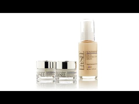 Elysee Youthspan 3piece Facial Resurrection Kit