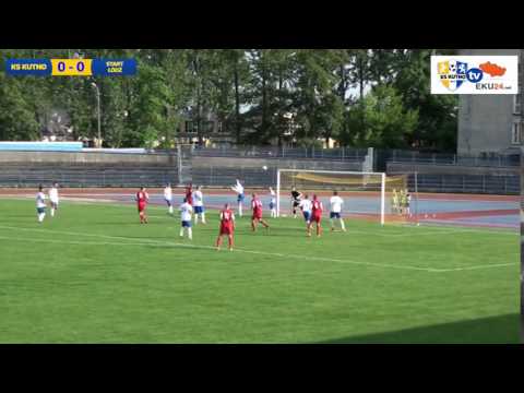 2015/2016 KS Kutno - Start Łódź (16 minuta)