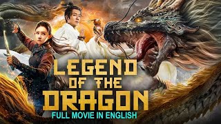 LEGEND OF THE DRAGON - Hollywood English Movie | Chinese Dubbed Full Action Movie In English HD