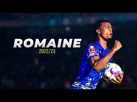 ROMAINE BRACKENRIDGE ► Best Skills, Goals & Assists (HD) 2022_23