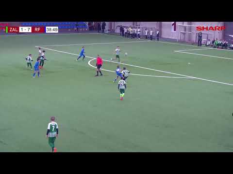 FA "Žalgirietis" Vilnius  -  RFS Riga White | I