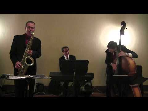 Jazz Trio for hire for corporate events in Los Angeles