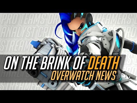 Analyst Criticizes Blizzard, Pro Teams DROPPED, Streamers LEAVE | On The Brink of Death | Overwatch