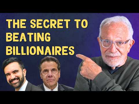 How Can We Defeat Big Money?