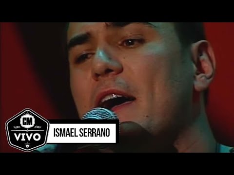 Ismael Serrano video CM Vivo 2005 - Show Completo