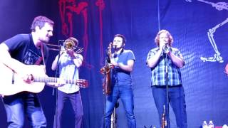 Sturgill Simpson - Sitting Here Without You - Dallas, TX 05-07-2016