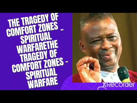 Comfort prayers #mfm  #drdkolukoya #mfmministries #olukoya