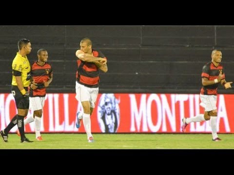 Campeonato Pernambucano 2014 - Porto 0 x 2 Sport - Globo Esporte