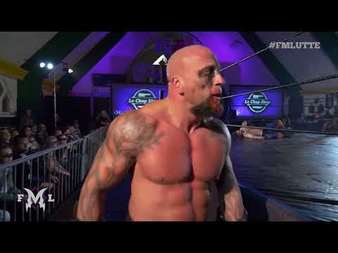 [FREE MATCH] Beast King FTM vs. eXess vs. William Brady [ENG].mp4