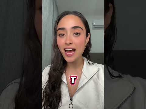 Clase de fonética de inglés! Mejora tu pronunciación en 1 minuto #ingles #aprenderapronunciar