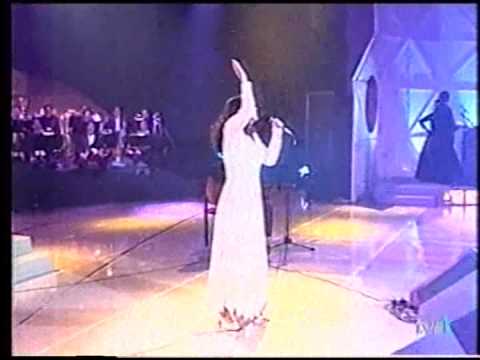 OTI 96 Peru - Bendito Amor - Carmina Cannavino