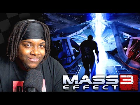THE END OF EVERYTHING. | Mass Effect 3 - Finale