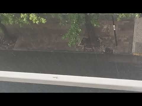 Lluvia en Rosario, Argentina #rain #asmr #rosario