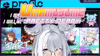 【UMAMUSUME: PRETTY DERBY】 maybe we are so back??? #NIJIDERBY PREP! 【NIJISANJI EN | Elira Pendora】