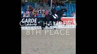 CDI 4* de Hambourg : quand un frison décroche les faveurs du public