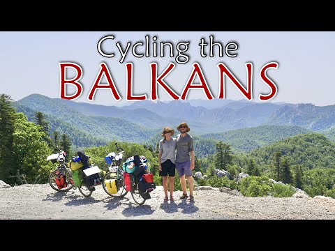 Cycling the Balkans - Austria to Turkey by Bike! // A Documentary