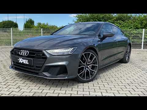 Audi A7 S-line - XPEL Ultimate Plus FULL FRONT