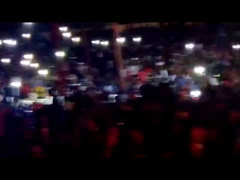 Stromae - Papaoutai- Live Concert- ULK - KigalI Rwanda 17/10/2015