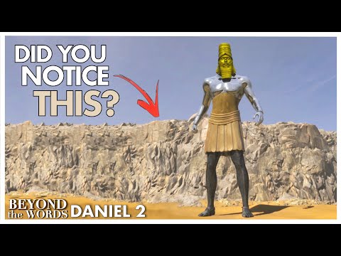 Nebuchadnezzar’s Dream EXPLAINED | Daniel 2 | Beyond the Words