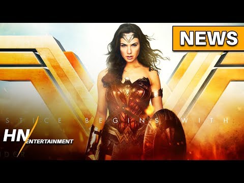 Patty Jenkins Reveals Plans for Wonder Woman 3