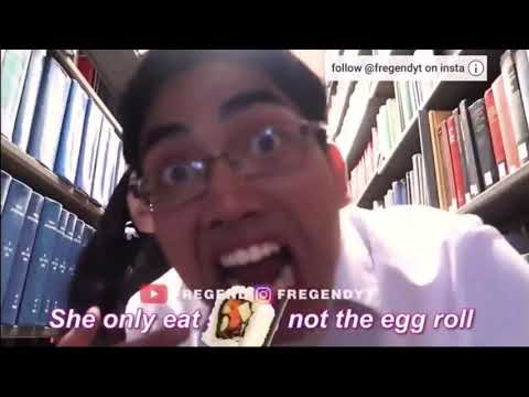 Fregend - Asian Roxxane (ming li) - deleted video *reupload*