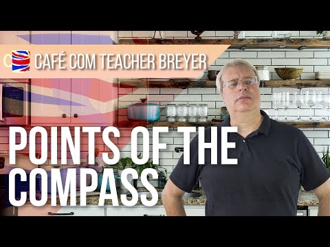 Points of the Compass - Pontos da Bússola