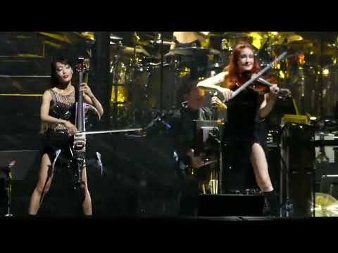 Hans Zimmer, Lisa Gerrard, "Gladiator" Live Paris 2023