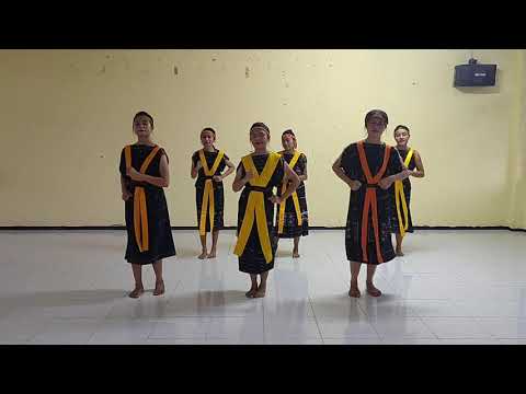 PISMA VI | LOMBA TARI KREASI PISMA VI UNWIRA KUPANG| BIOLOGI F.MIPA