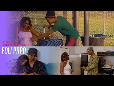 FOLI PAPA #1 ( m konenw pral rir anpil Men pa blye like ak komantew la ap ede travay la )
