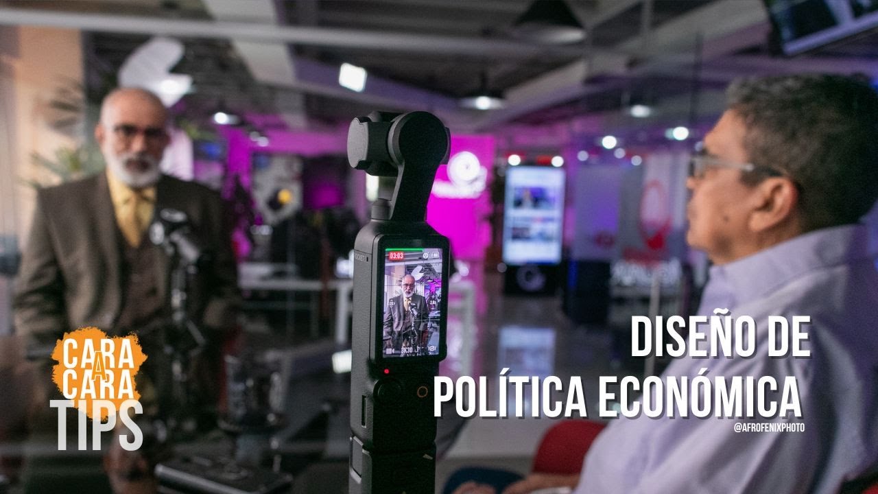 "No es lo mismo diseñar política económica con sanciones o diseñarla sin sanciones": Víctor Álvarez