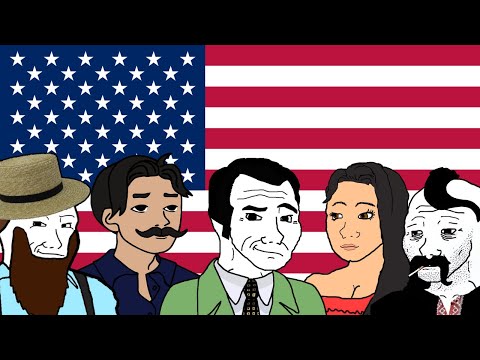 European Americans Be Like...