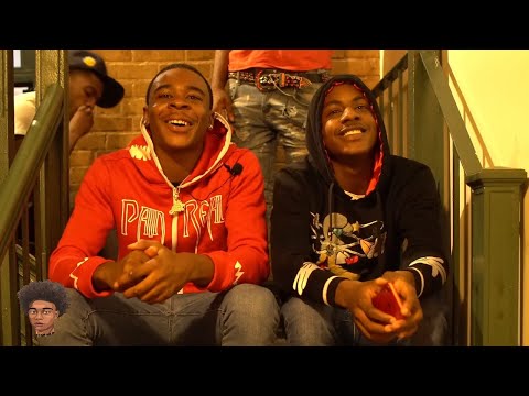 Lil Dre & DaySav Expreses How Much Pooda Means To Them + Epic Freestyle🔥