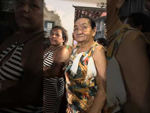 Reisado fora de época em Demerval Lobão (PI).