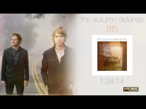 The Autumn Defense - This Thing That I Found
