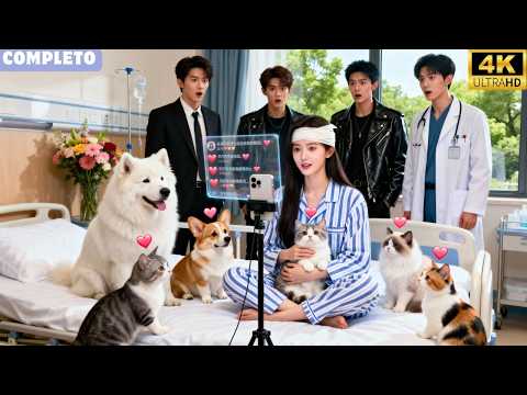 Renació hablando con animales, y un guapo empezó a cuidarla como si fuera su princesa