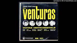 The Venturas - Ginchy - 1963 Surf Instrumental