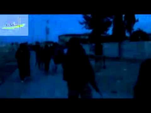 توجه عناصر فوج الفاتحين للسيطرة على قرية البرغوتية وقرية عصافرة في محافظة حماة