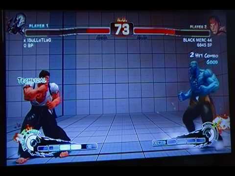 SSF4 Endless Battle 48