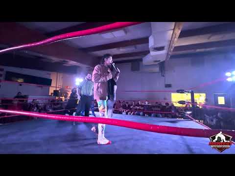 Dangerous Dee VS James Brady