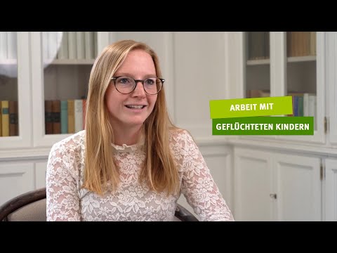 Was macht die Arbeit mit geflüchteten Kindern so besonders?