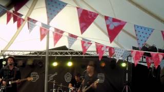 RUPERT STROUD LIVE MORNING LIGHT TOCKWITH FESTIVAL 2014