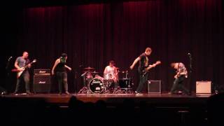 Road Kill LIVE at BRHS Battle of the Bands 2017