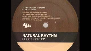 Natural rhythm-Fundamental