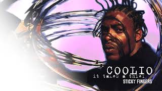 Coolio - Sticky Fingers